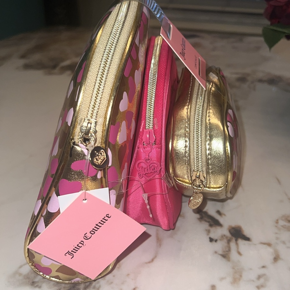 NWT Juicy Couture 5 piece bundle - Picture 6 of 6